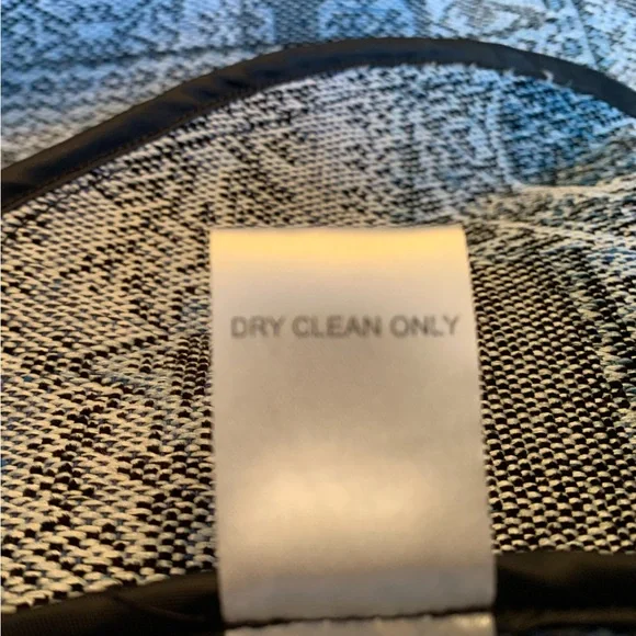 Appleseed's Blue and Black Tapestry Jacket - Picture 9 of 10